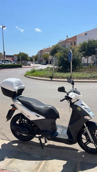 Kymco Agility 125