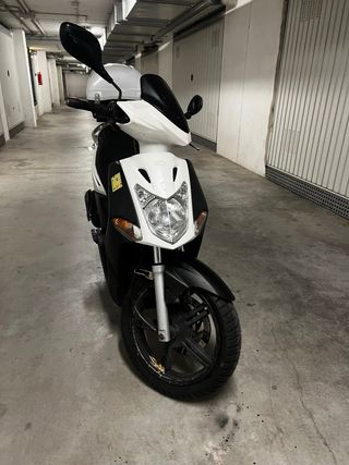 Kymco Agility 125