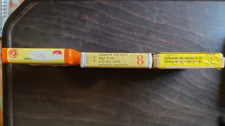 N.3 cassette - Stereo 8