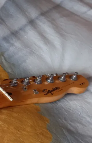 CAMBIO Guitarra Eléctrica Telecaster