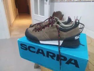 Zapatos Scarpa Kalipe GTX