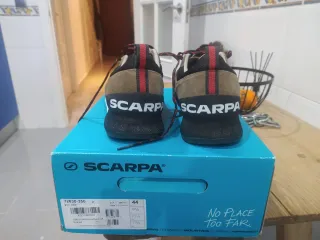 Zapatos Scarpa Kalipe GTX