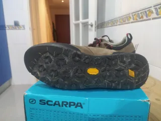 Zapatos Scarpa Kalipe GTX