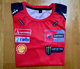 Camiseta Ducati MotoGP Talla L