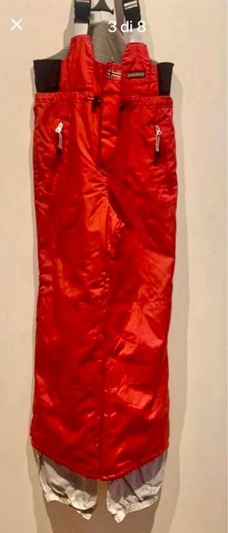 Giacca Napapijri gialla