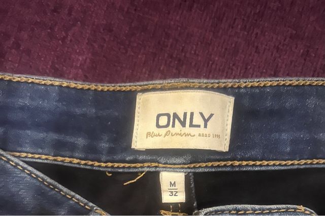 Jeans ONLY azules