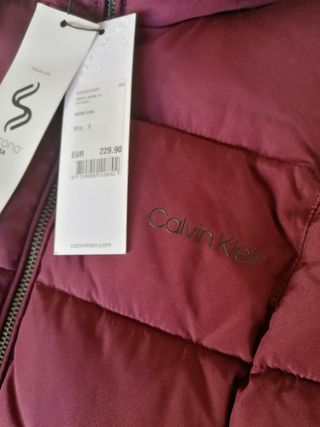 Calvin Klein 230€ + regalo