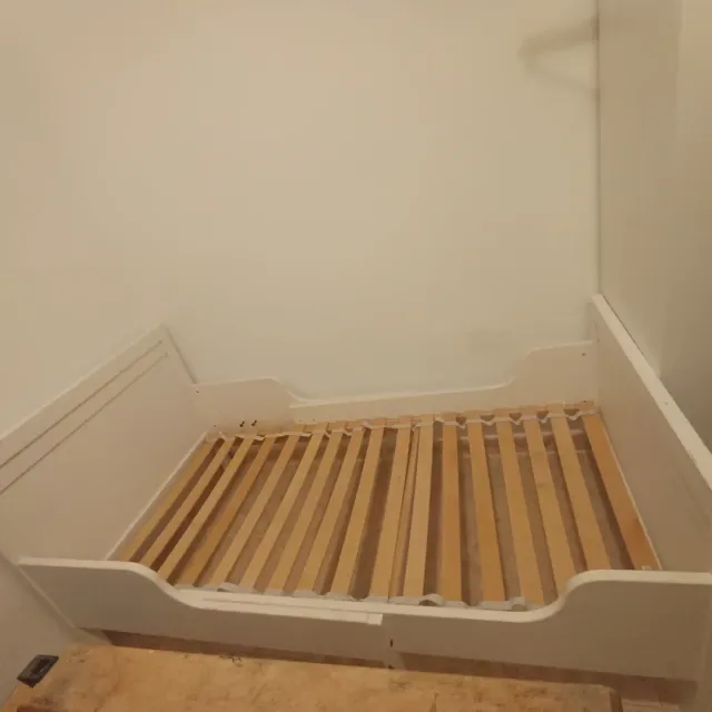 Cama infantil extensible Ikea