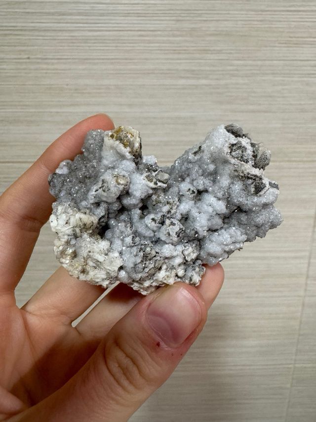 Lote de 10 Minerales