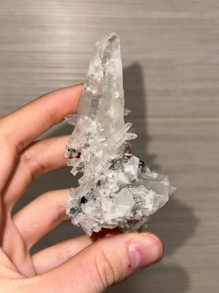 Lotto di 10 minerali