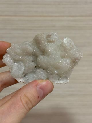 Lotto di 10 minerali