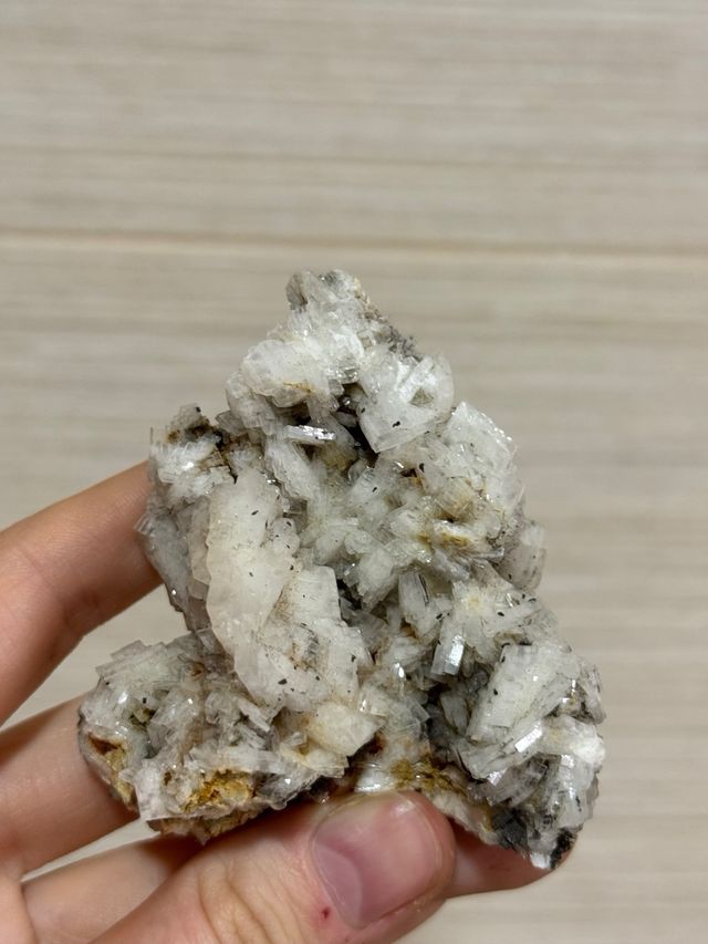 Lote de 10 Minerales