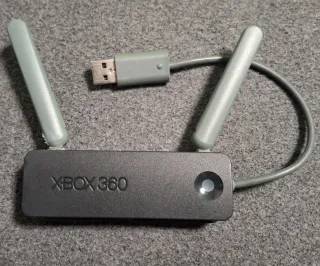 Adaptador WiFi para Xbox 360 fat