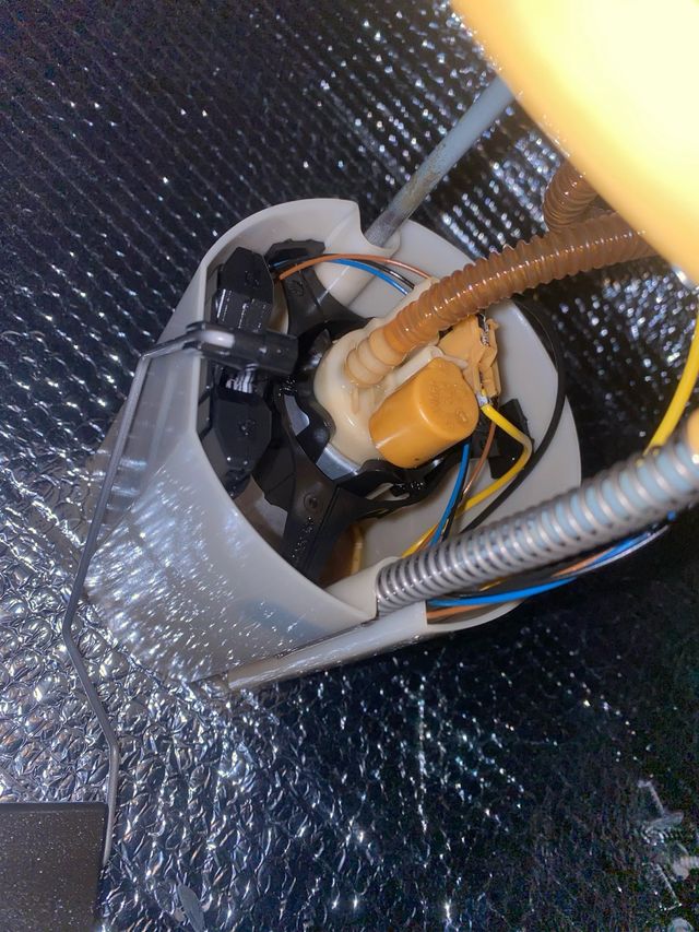 Aforador Bomba Combustible