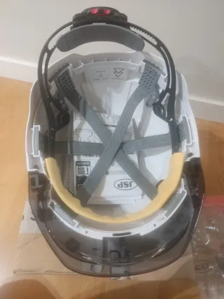 Casco JSP EVO VISTA SHIELD