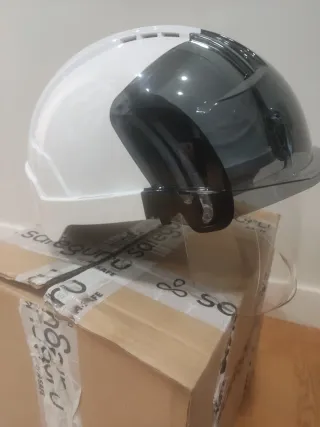 Casco JSP EVO VISTA SHIELD