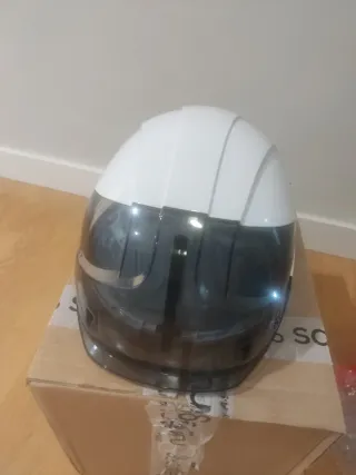 Casco JSP EVO VISTA SHIELD