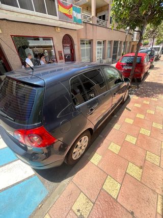 Volkswagen Golf 2007