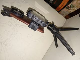 Kit fotografía móvil: luz, lente y trípode