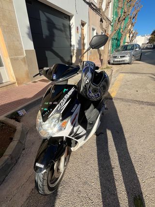 Moto 49cc Yamaha