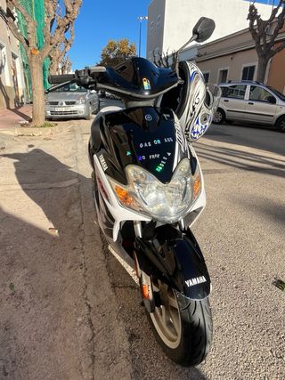 Moto 49cc Yamaha