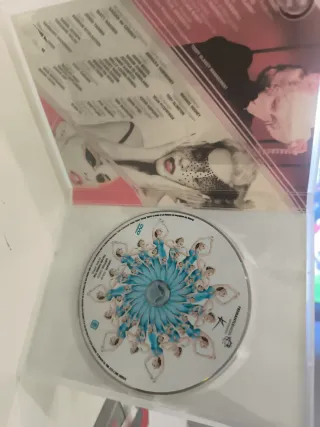 DVD Kylie Minogue Live at the O2