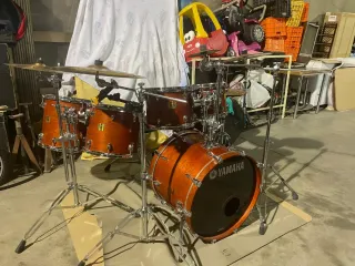 Batería Yamaha oak custom
