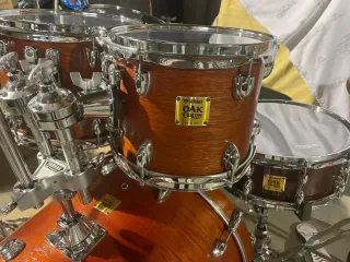 Batería Yamaha oak custom
