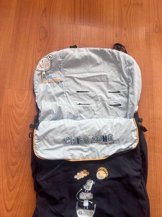 Saco silla bebé Jane Kids Zone