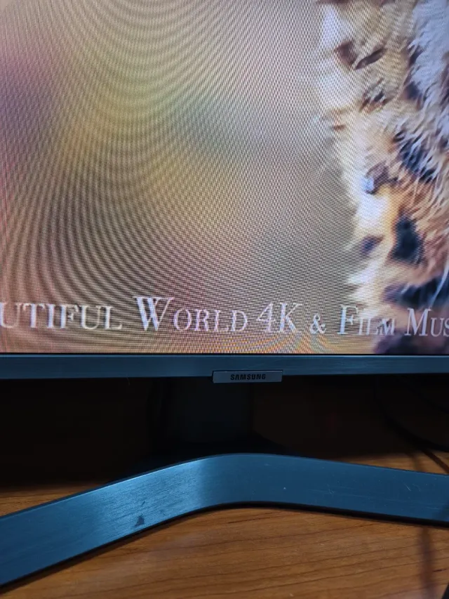 Smart TV 4K 65 Samsung