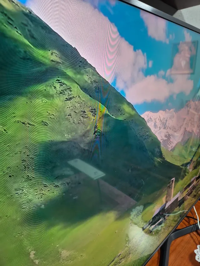 Smart TV 4K 65 Samsung