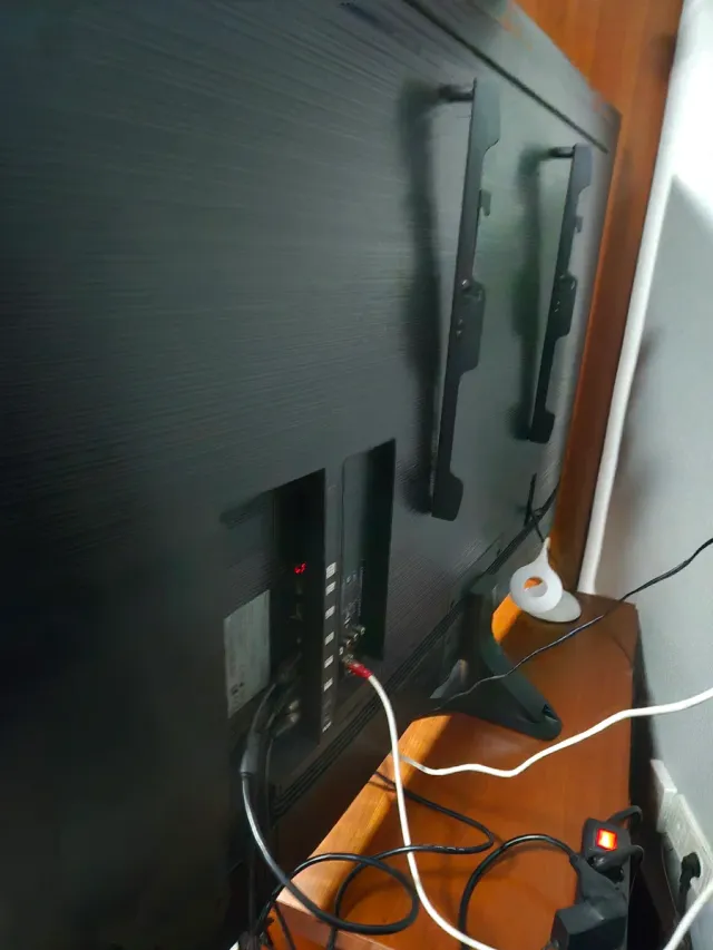 Smart TV 4K 65 Samsung