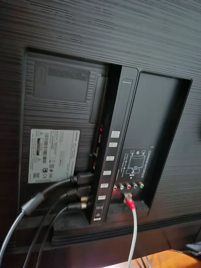 Smart TV 4K 65 Samsung