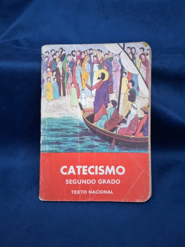 Catecismo Doctrina Cristiana 1965