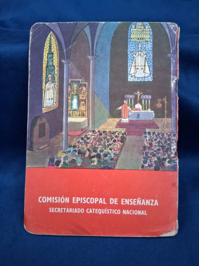 Catecismo Doctrina Cristiana 1965