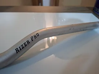 Manillar Ritchey Rizer Pro Plata