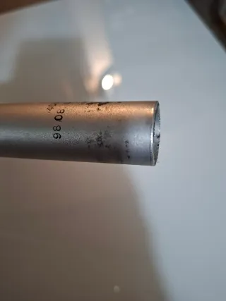 Manillar Ritchey Rizer Pro Plata