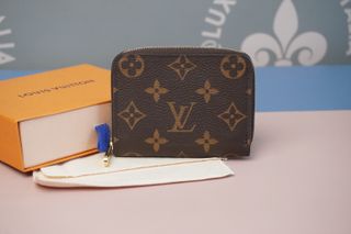 Portamonete Louis Vuitton Zippy Coin Originale
