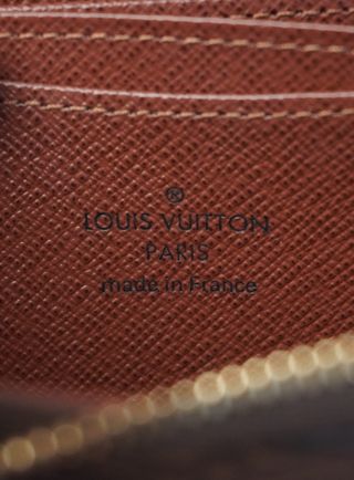 Portamonete Louis Vuitton Zippy Coin Originale