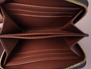 Portamonete Louis Vuitton Zippy Coin Originale