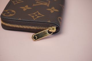 Portamonete Louis Vuitton Zippy Coin Originale