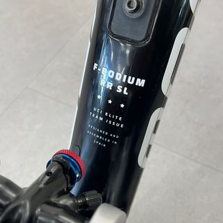 Cuadro Mondraker F-Podium Talla L