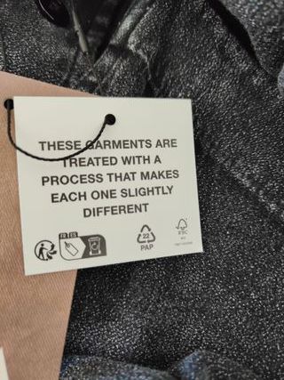 Sobrecamisa Zara Talla M