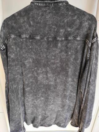 Sobrecamisa Zara Talla M