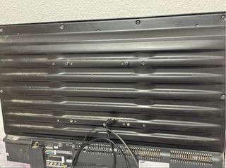 Televisión Samsung Negra