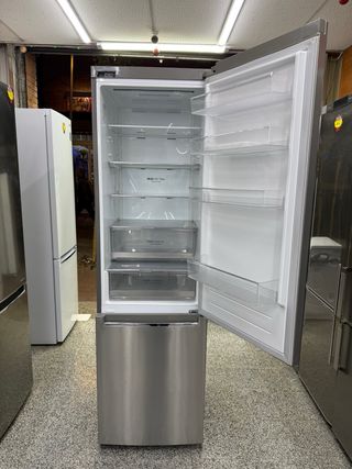 Nevera LG nofrost Grantia Transporte gratis A+++