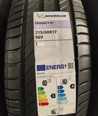 Michelin Primacy 4 215/60R17 96V