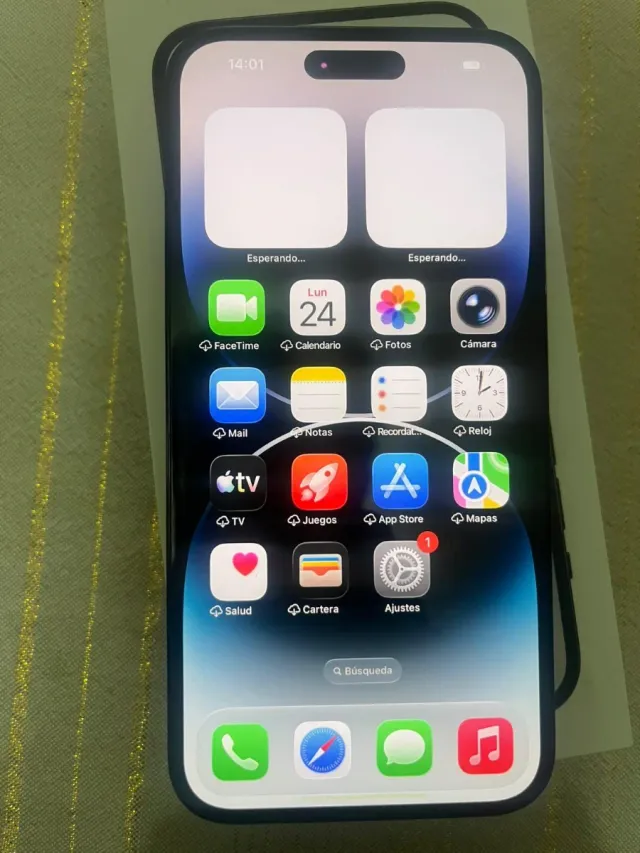 iPhone 14 Pro Max Space Black