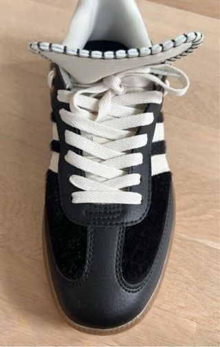 Adidas Wales Bonner Zapatillas Negras Blancas