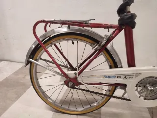Bicicleta GAC Mobilete Vintage